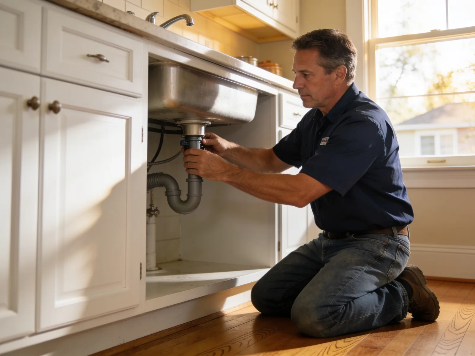 Plumber company in Vass, NC